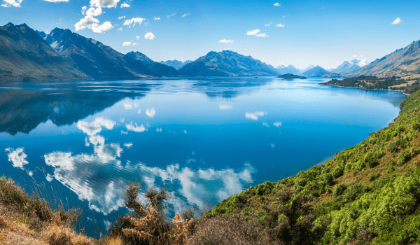 New Zealand Landscapes