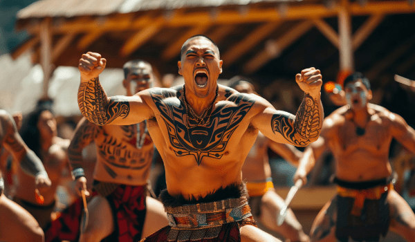 Maori Culture in New Zealand