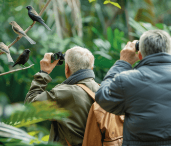 Bird Watching in Australia